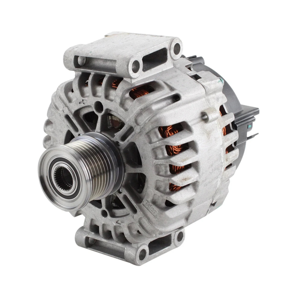 Alternator 220A by Valeo for Toyota Hilux N70 2005-2015 - 439609