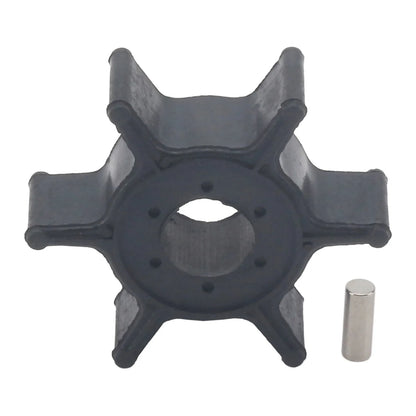 Water Pump Impeller & Key 47-96305M for 4/5 HP Outboard Mariner