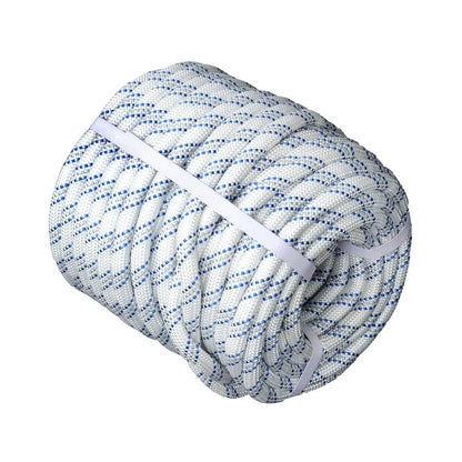 Arborist Rigging Double Braid Polyester Rope 1/2" & 3/4" x 120