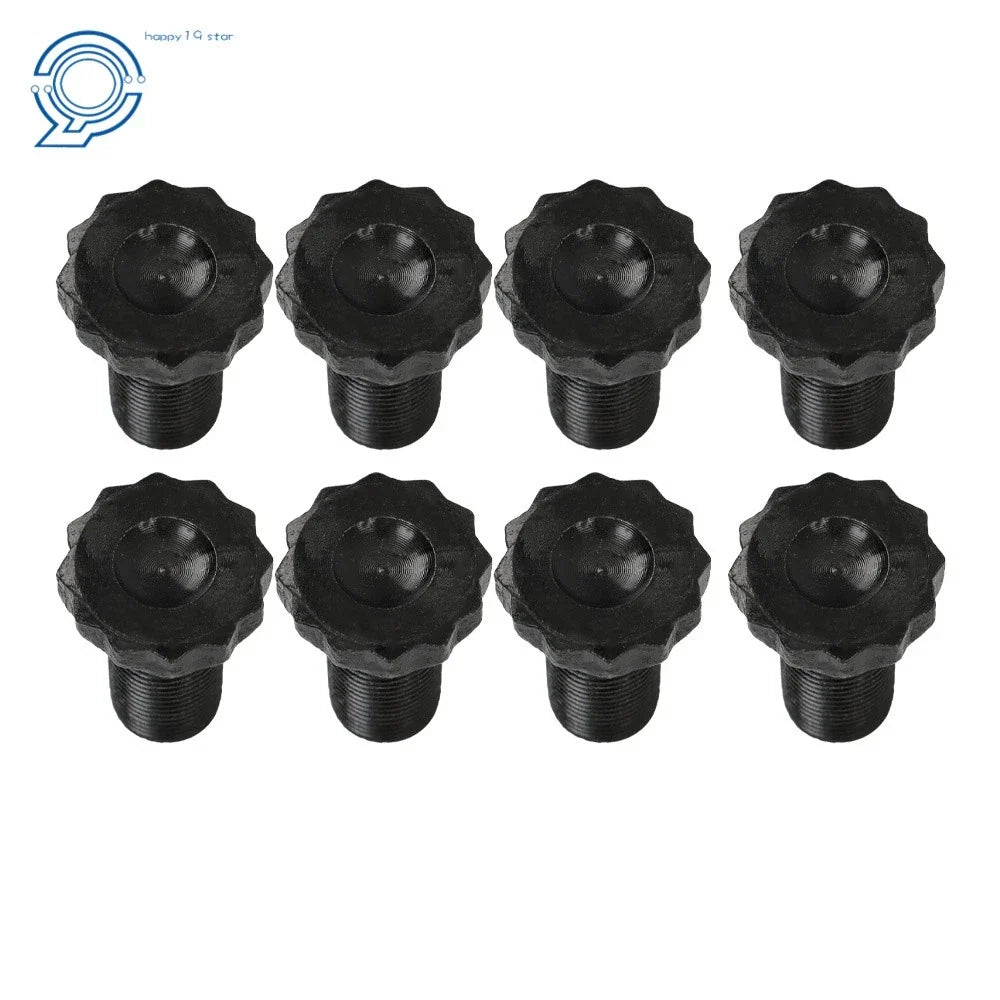 8PCS Flywheel Bolts for Honda B Series GSR LS SI EG EK DC2 B16 B18 (1990–2001)