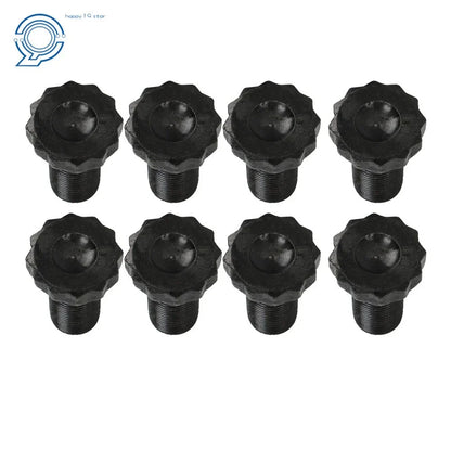 8PCS Flywheel Bolts for Honda B Series GSR LS SI EG EK DC2 B16 B18 (1990–2001)