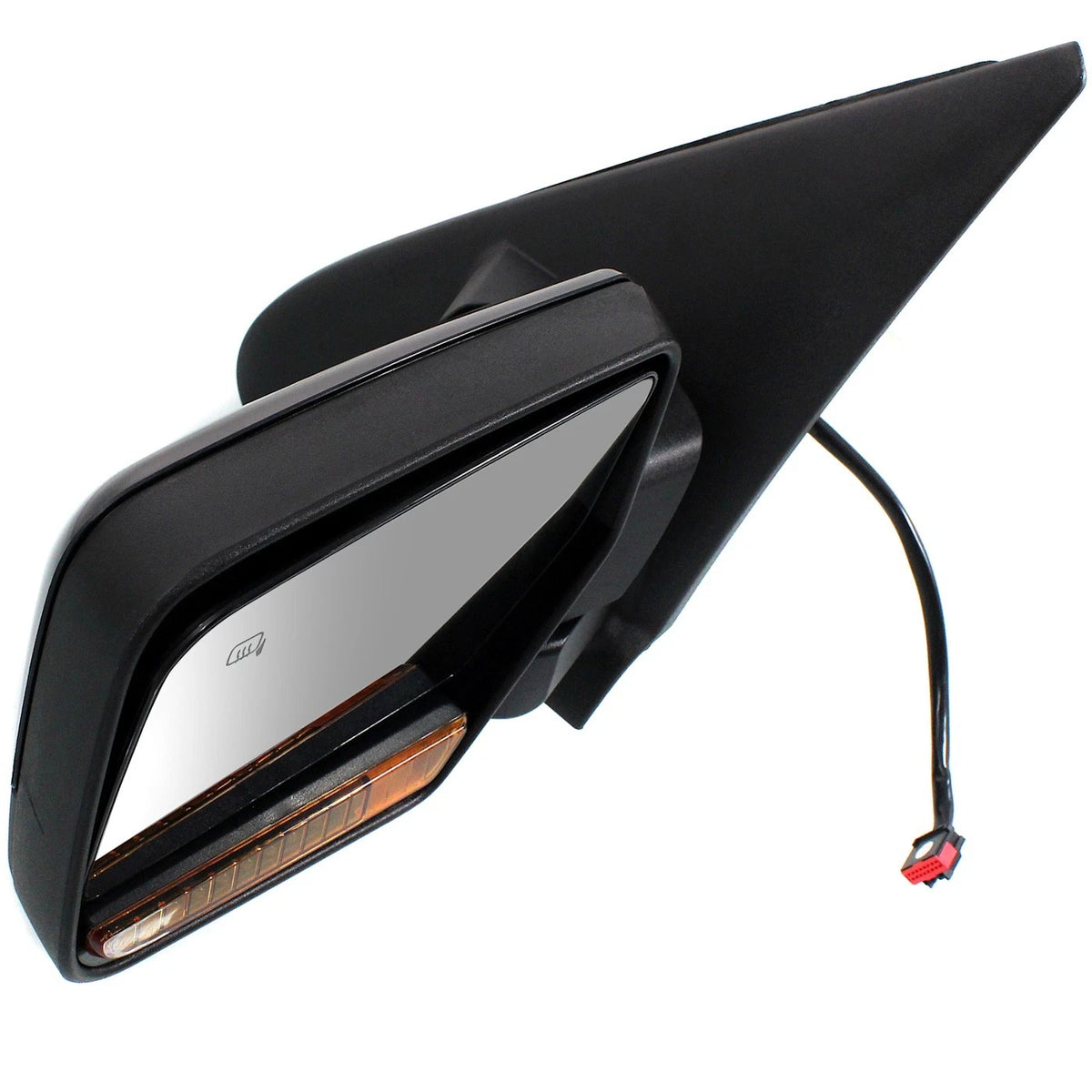 Power Mirror for Ford Expedition Lincoln Navigator (2009–2010) Left Heated Paintable