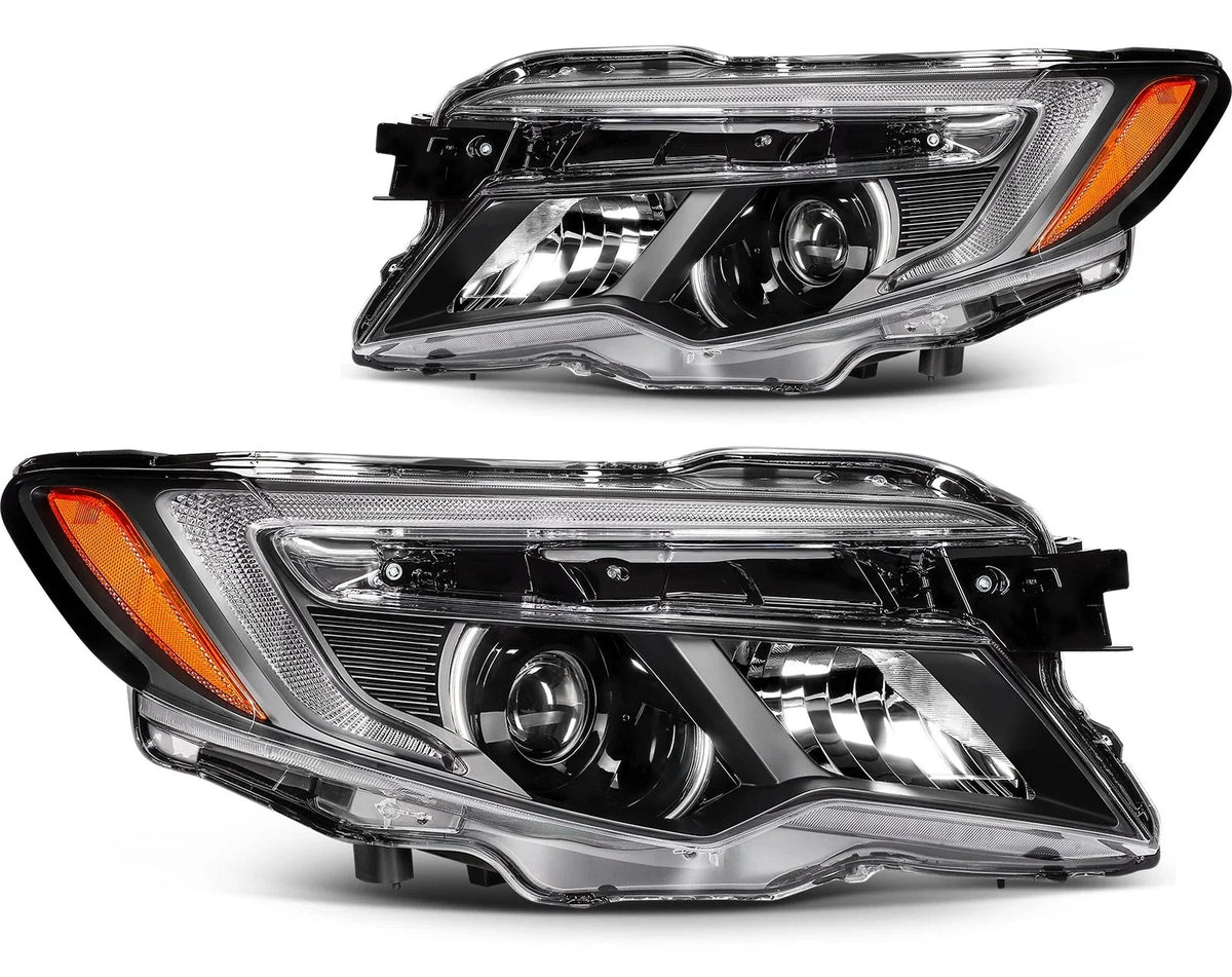 Headlight Assembly for Honda Pilot, Ridgeline, Passport (2016–2022)