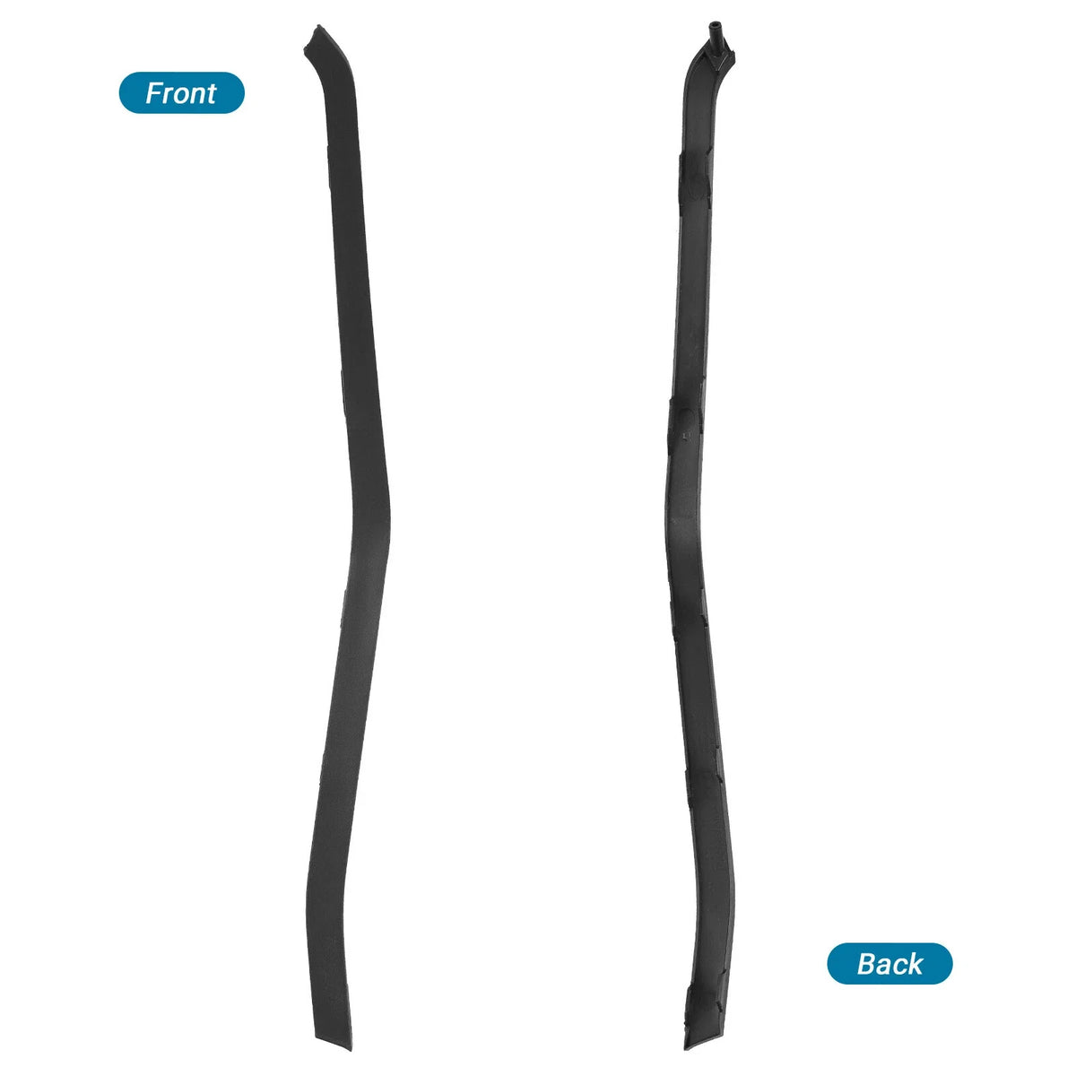 Lower Bumper Molding Front for Hyundai Elantra 2019-2020 86564-F2AA0