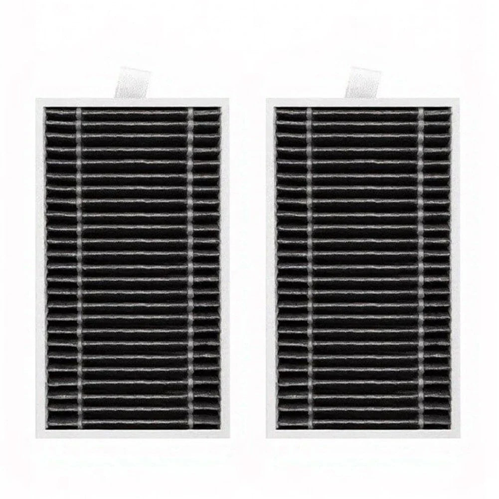 2 Piece HEPA Filter for Ecovacs T90 Pro X12 Pro (Compatible)