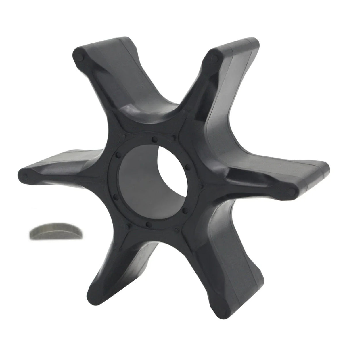Impeller Kit with Key (6E5-44352) for 2-Stroke Yamaha 115-300 HP