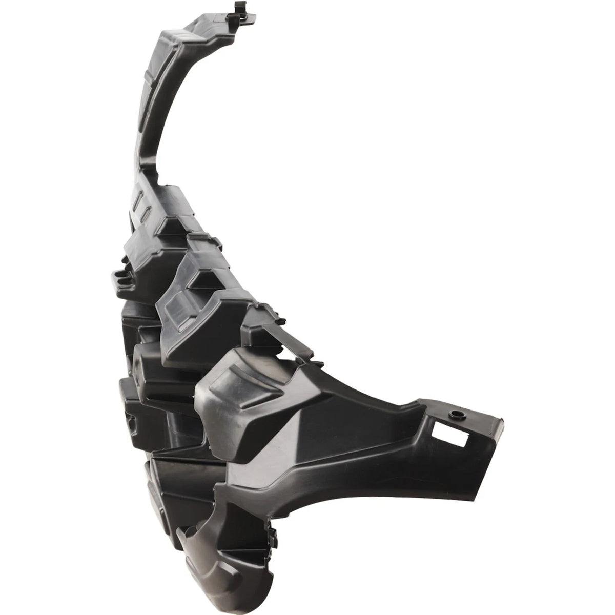 Bumper Retainer for BMW X3 (2011–2014) Front Left Plastic Black