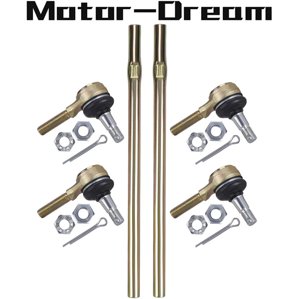 Upgrade Tie Rod Kit with Ends for Yamaha YFM660R YFM700 YFZ450 2001-2023
