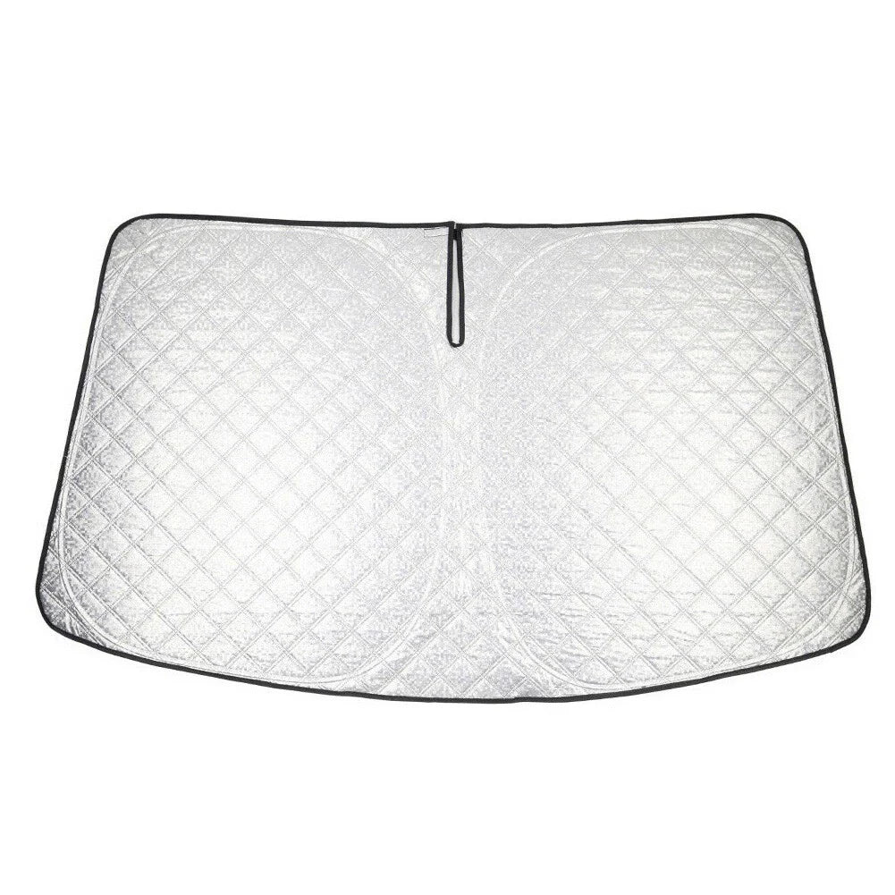 Foldable Windshield Sun Shade for Volkswagen Golf (2022–2024)