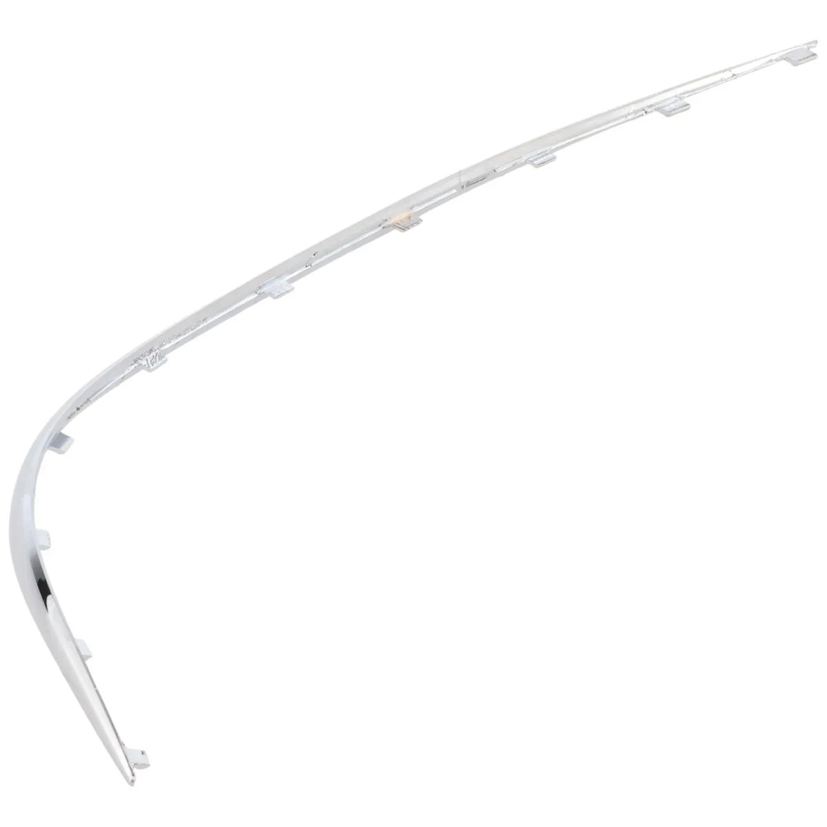 Bumper Trim for Mercedes Benz E320 E350 (2003–2008) Chrome