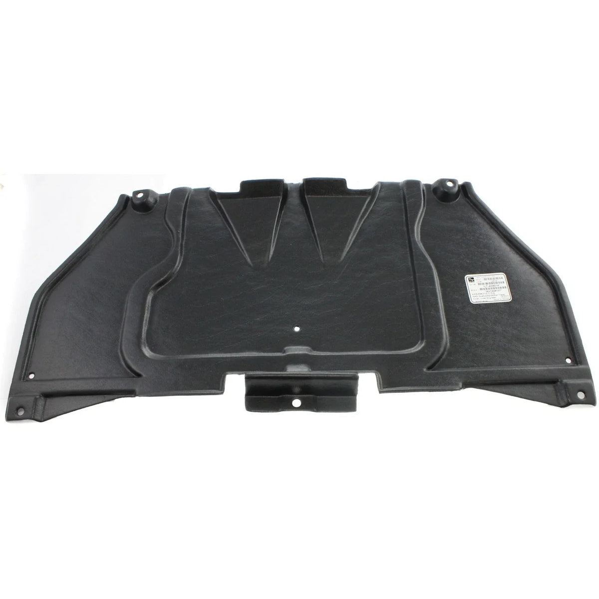 Lower Splash Shield for AWD Quattro Engine - Audi A6 (1998–2005)