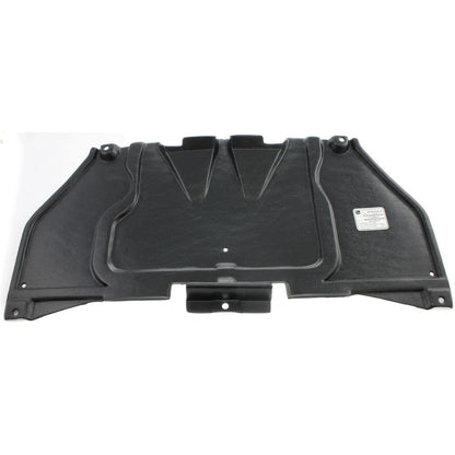 Lower Splash Shield for AWD Quattro Engine - Audi A6 (1998–2005)