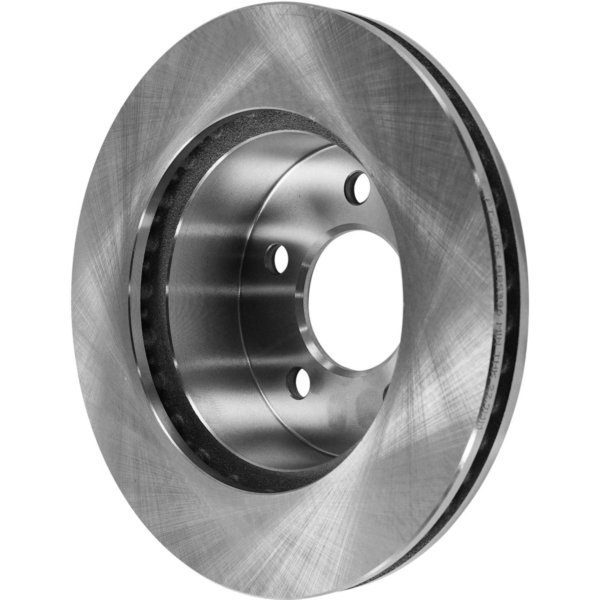 Disc Brake Rotor for Jeep Cherokee (1999–2001) Front Left/Right Solid