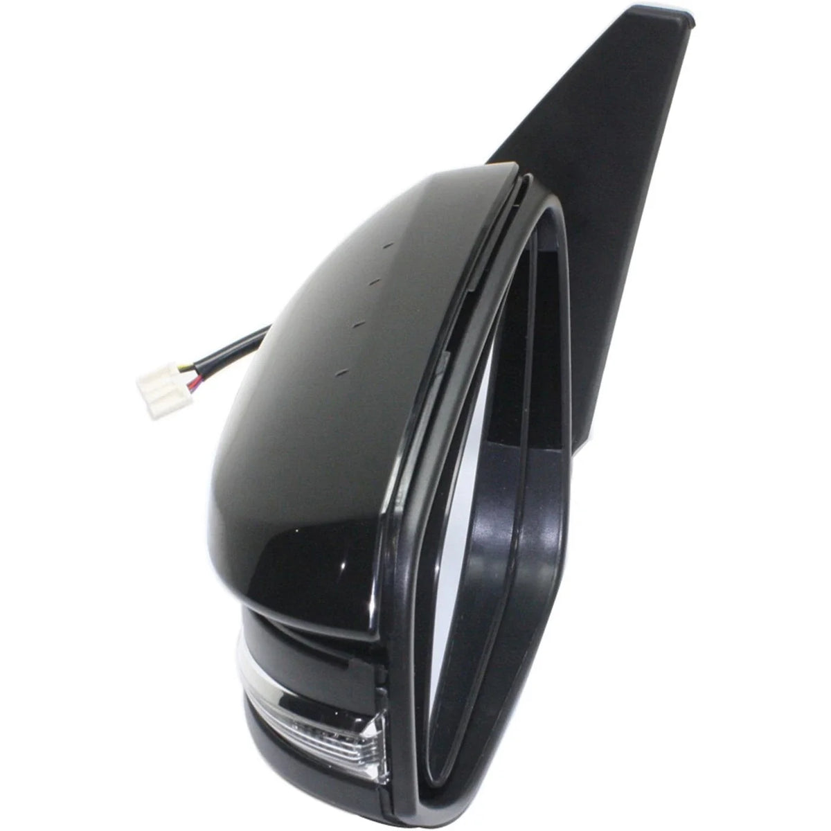 Power Heated Mirror with Puddle & Signal Light for 2014-2018 4Runner