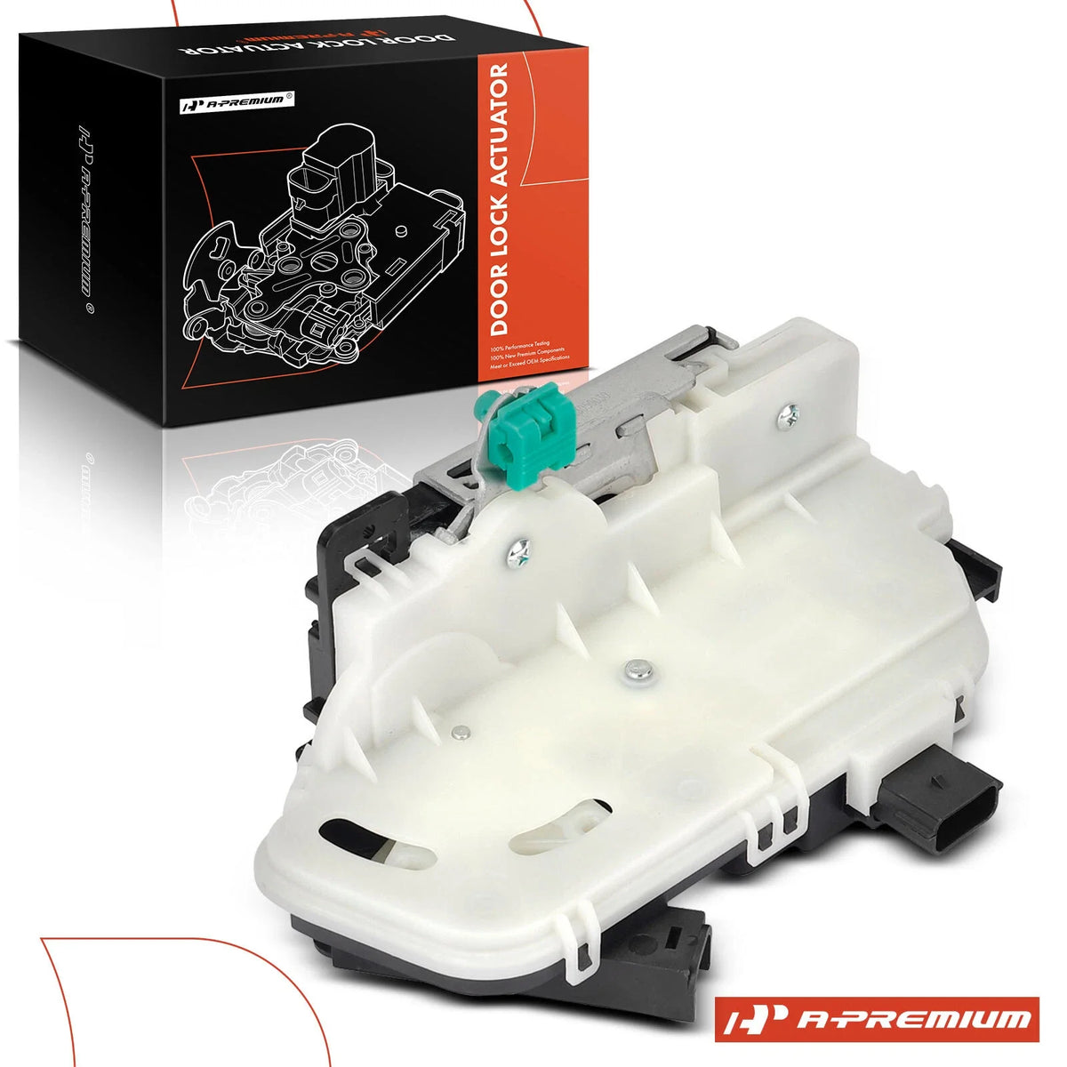 Rear Right Door Lock Actuator for Ford F-150 (2009–2014) Explorer (2011–2019)