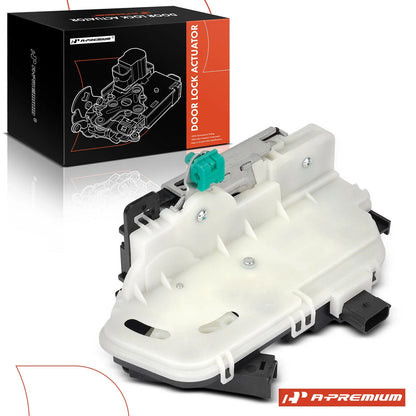 Rear Right Door Lock Actuator for Ford F-150 (2009–2014) Explorer (2011–2019)