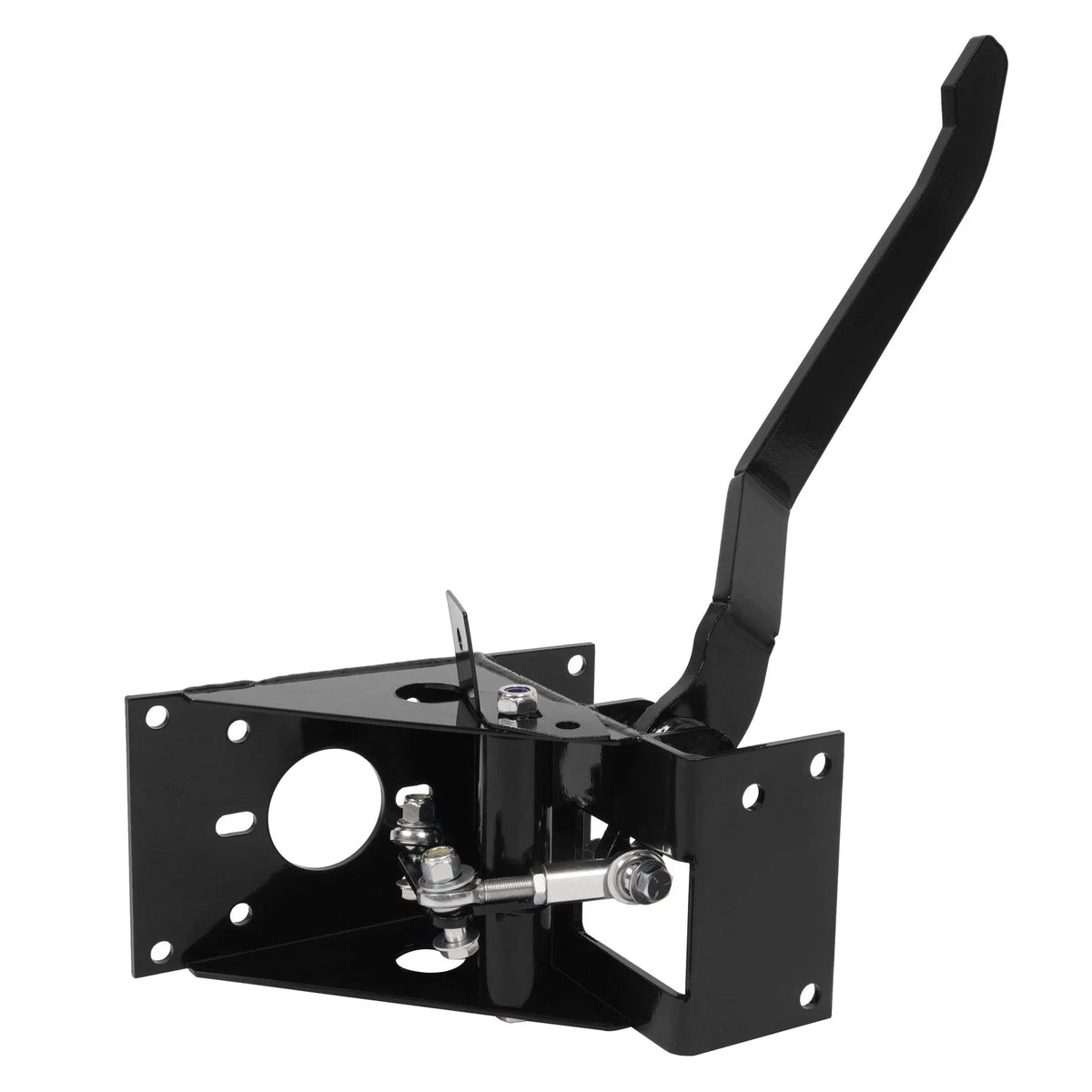 90 Degree Under Dash Brake Pedal Conversion Bracket Kit for Universal (All Years)