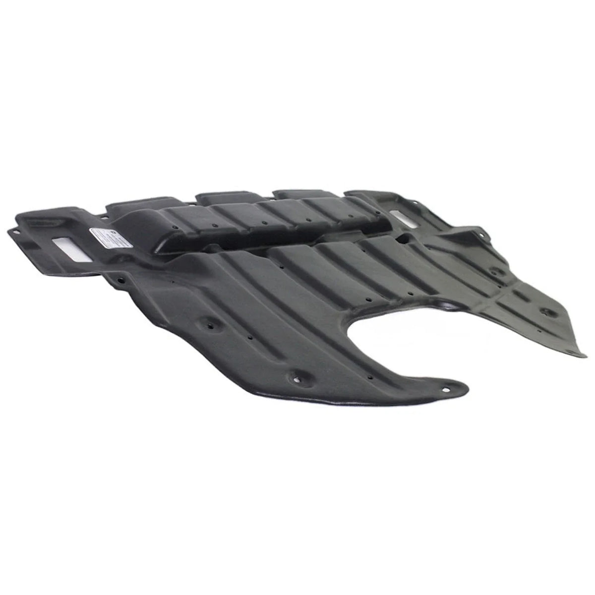 2 Piece Set of Engine Splash Shields for IS300 (2001-2005)