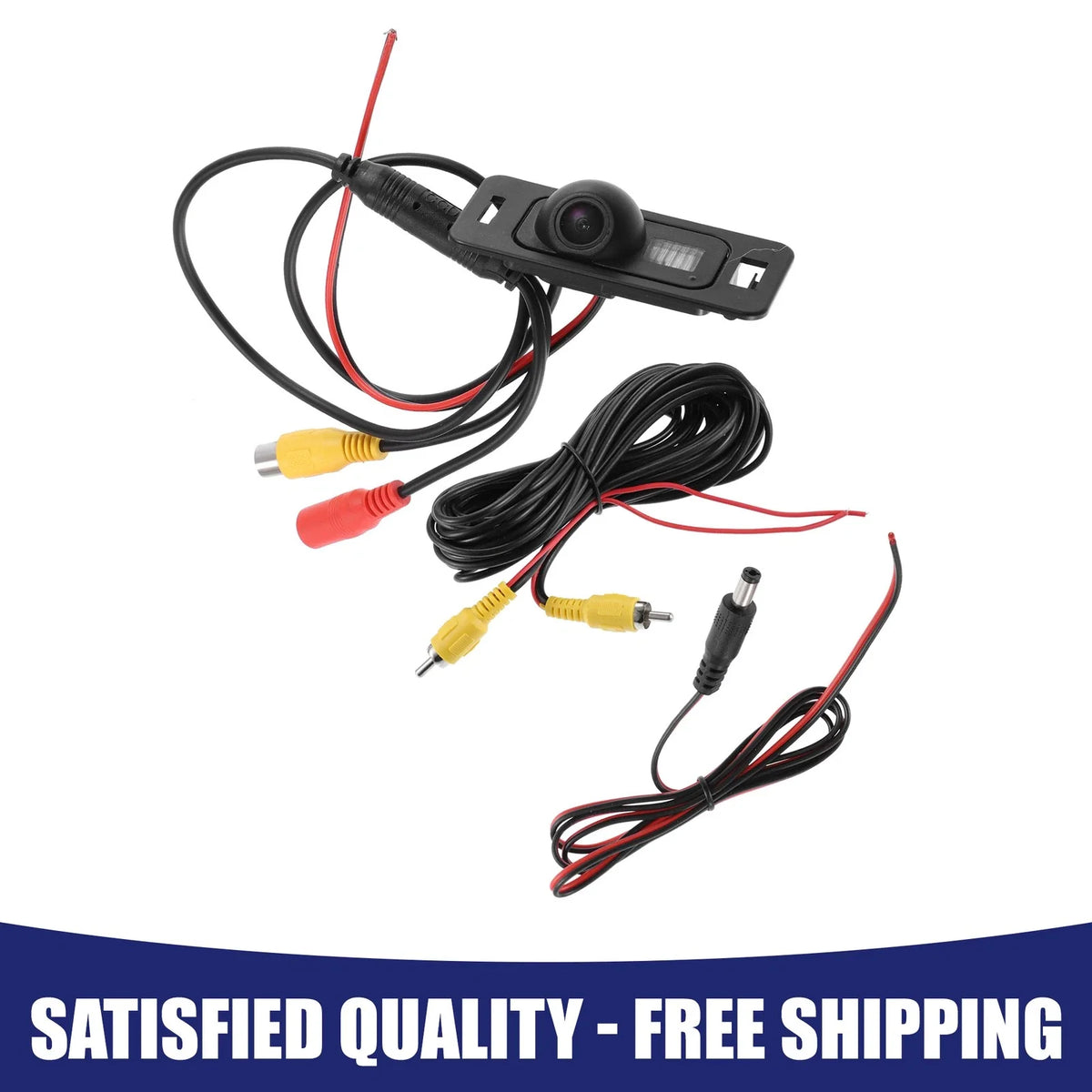 Rear View Backup Park Assist Camera for BMW X3 E83 (2004–2010)