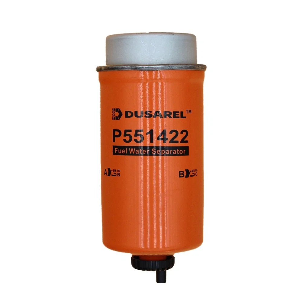 Fuel Filter for John Deere (Replaces RE541925)