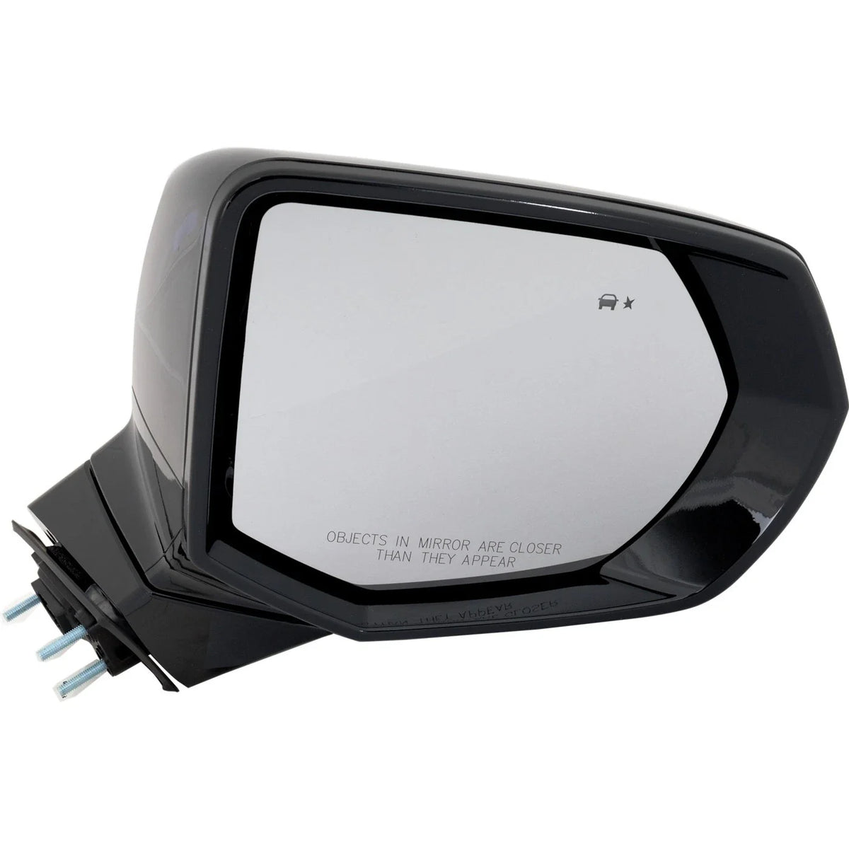 Pair of Heated Mirrors for Chevy Tahoe
