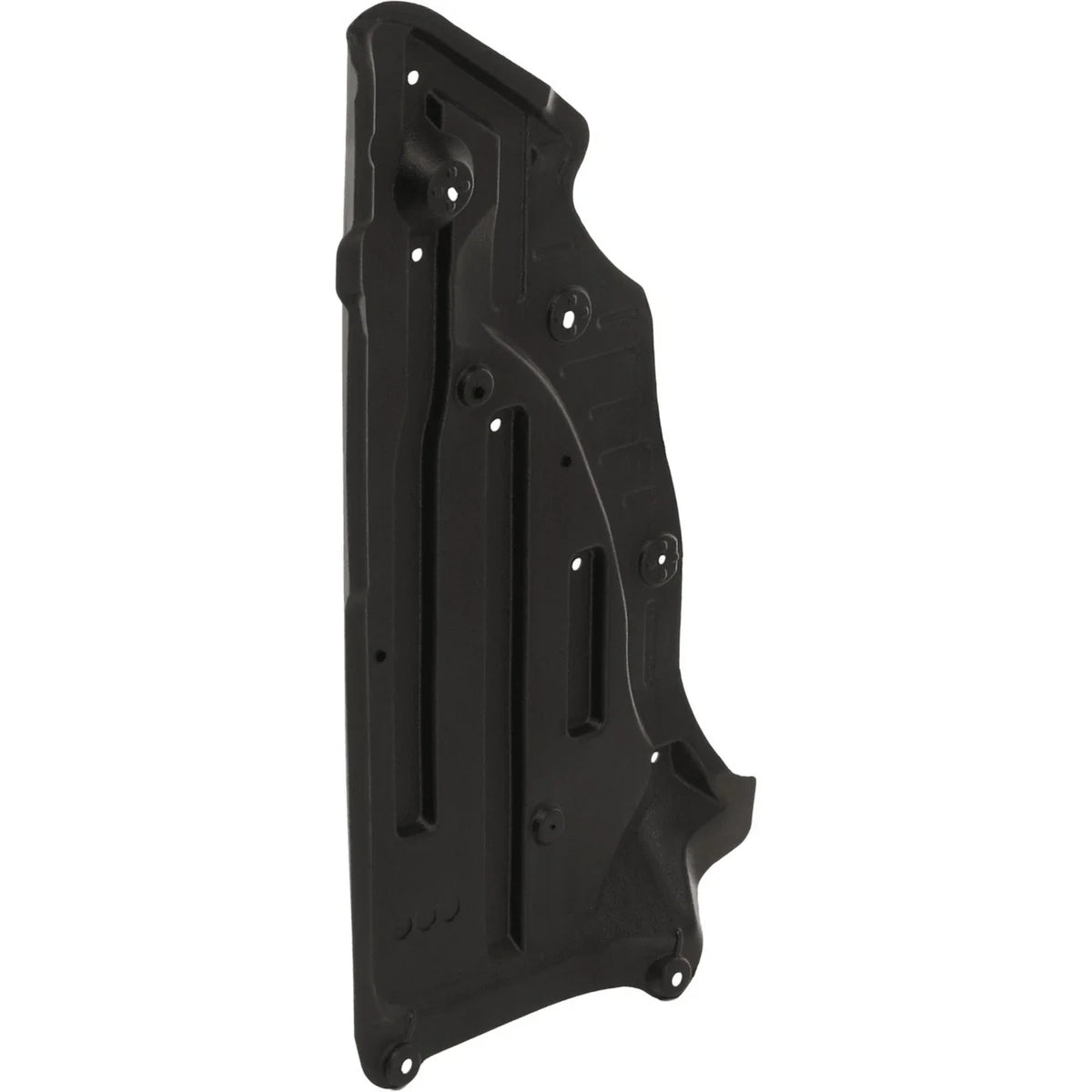 Rear Splash Shield Pair for Engine - Driver & Passenger Side