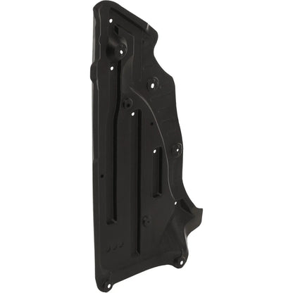 Rear Splash Shield Pair for Engine - Driver & Passenger Side