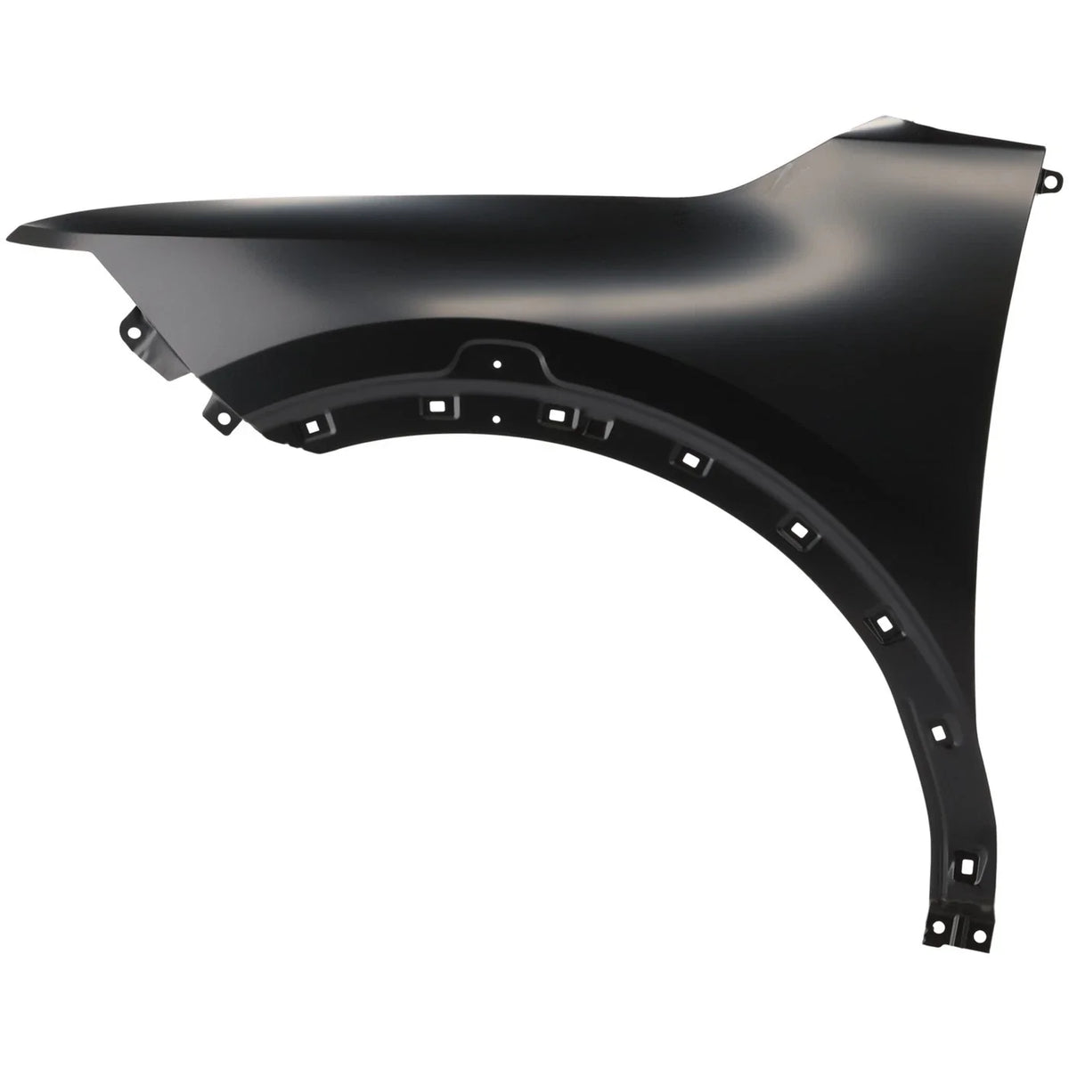 Driver & Passenger Side Fender for Hyundai Santa Cruz 2022-2024 Front
