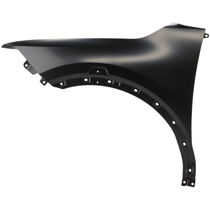 Driver & Passenger Side Fender for Hyundai Santa Cruz 2022-2024 Front