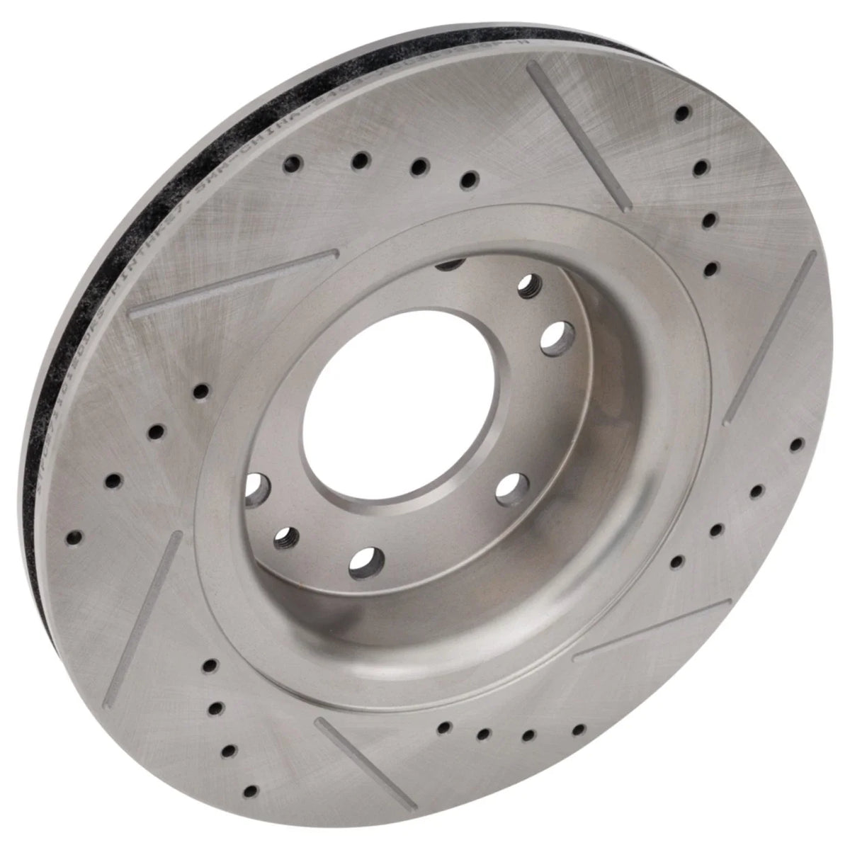 Disc Brake Rotors with Pads Kit for Chevy GMC Trailblazer Envoy