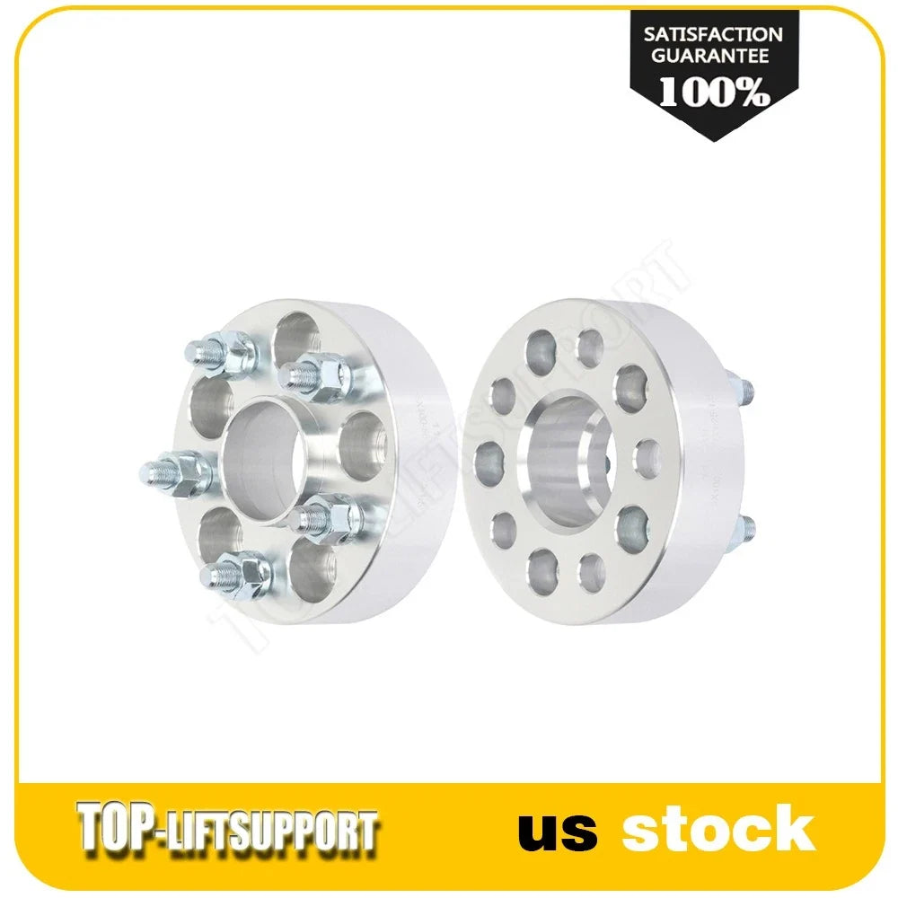 2X 1.5" Wheel Spacers for Subaru Impreza, Outback, Forester, BRZ