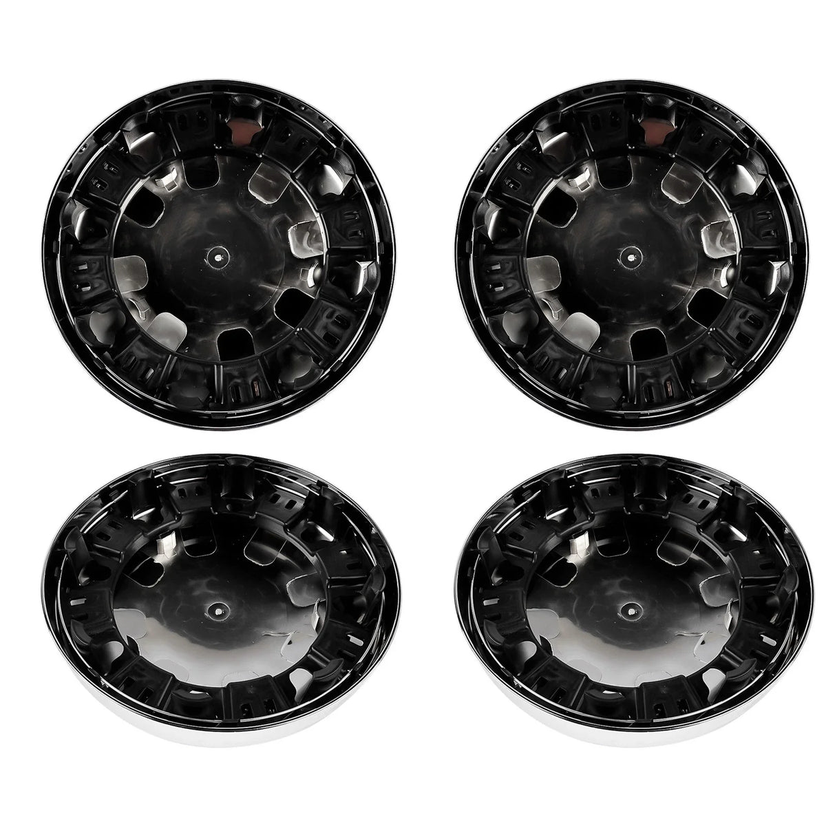 4 Center Hub Caps for Dodge Ram 3500 (2003-2017) - Part 52106876AA