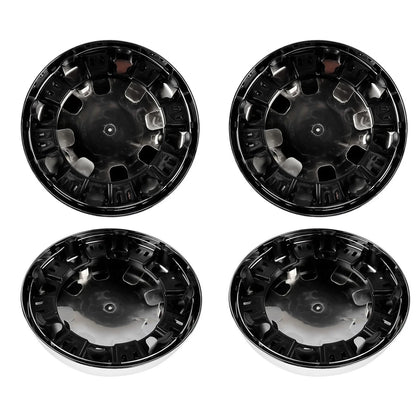 4 Center Hub Caps for Dodge Ram 3500 (2003-2017) - Part 52106876AA