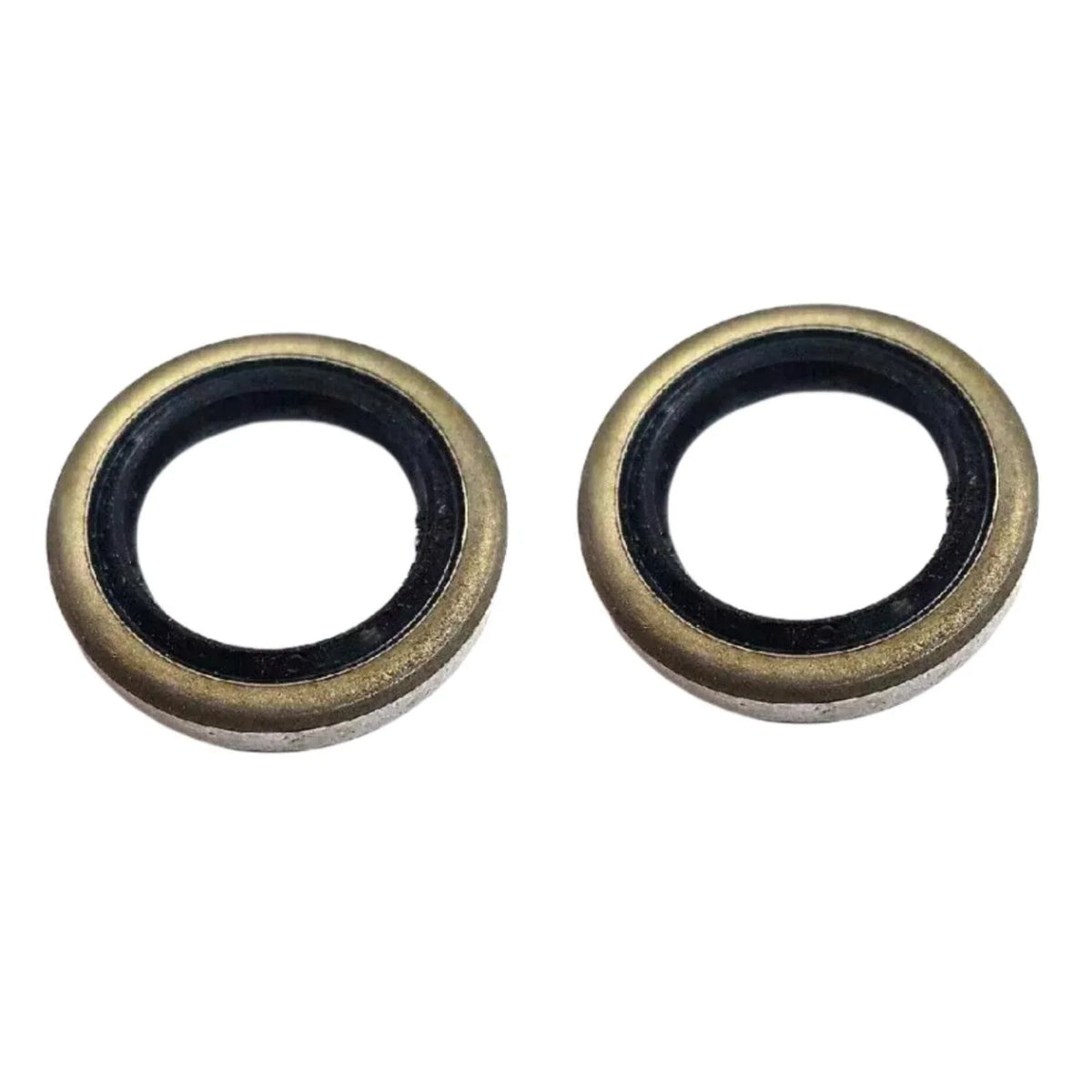 Set of 2 Oil Seals for Johnson/Evinrude Outboard Motors (Replaces 321466, 0321466, 18-2059)