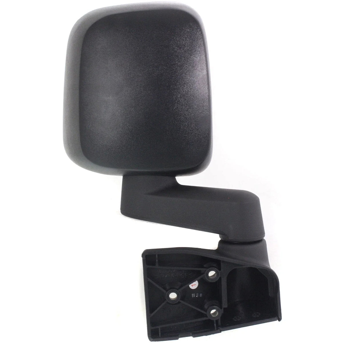 Folding Side View Mirrors Pair for Jeep Wrangler (2003–2006)