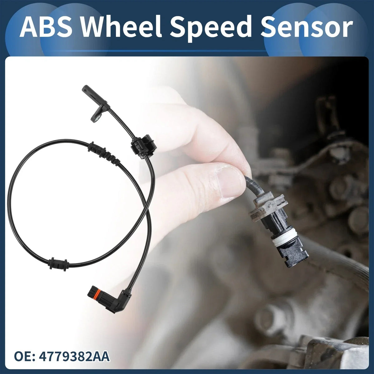 Wheel Speed Sensor ABS for Chrysler 300 (2006-2010)