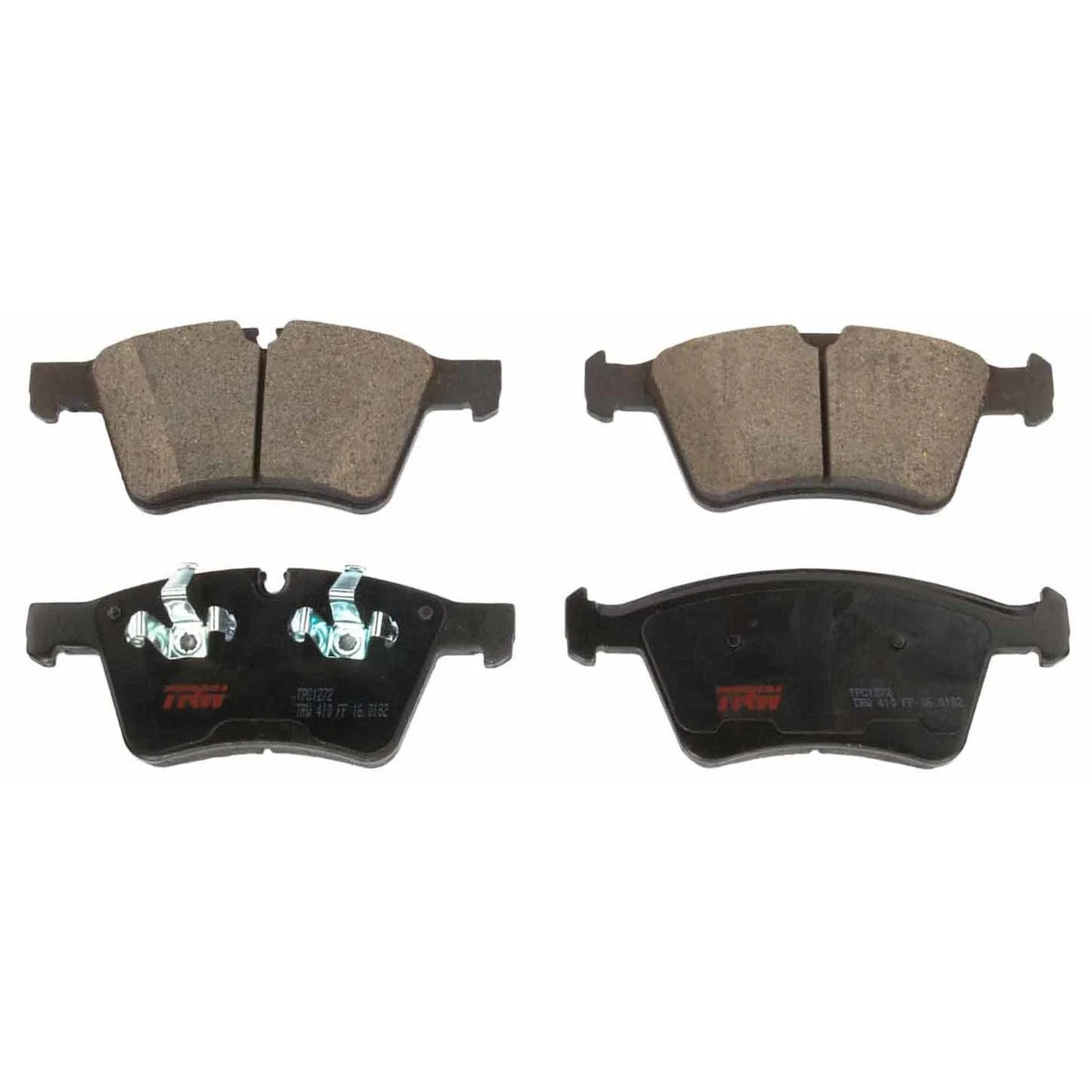 Brake Pad Set for Mercedes Benz GL320 (2007–2009)