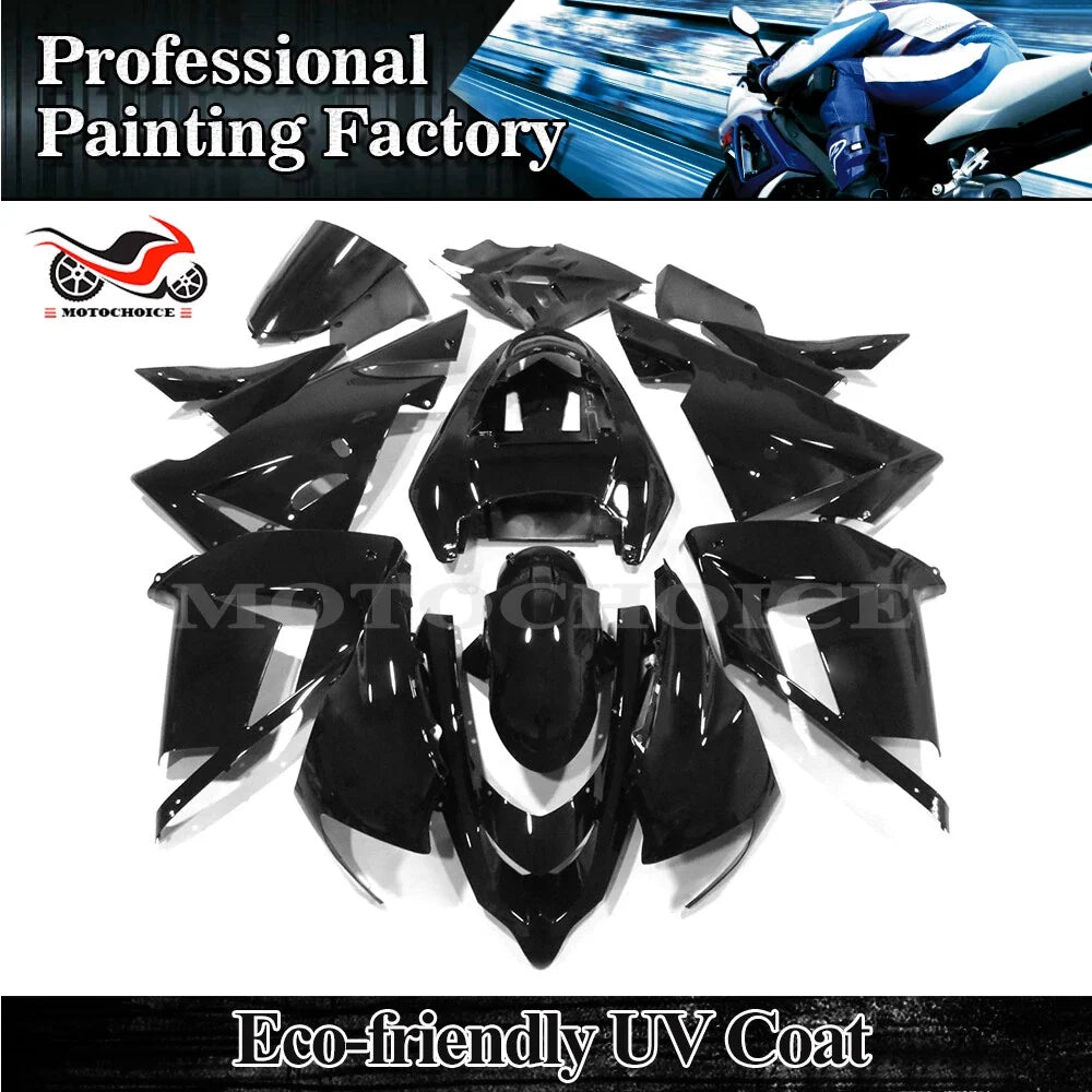 Fairing Kit for Kawasaki Ninja ZX10R (2004–2005)