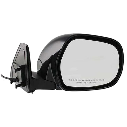 Power Mirror Passenger Side for 2003–2009 Toyota 4Runner, Heated & Folding