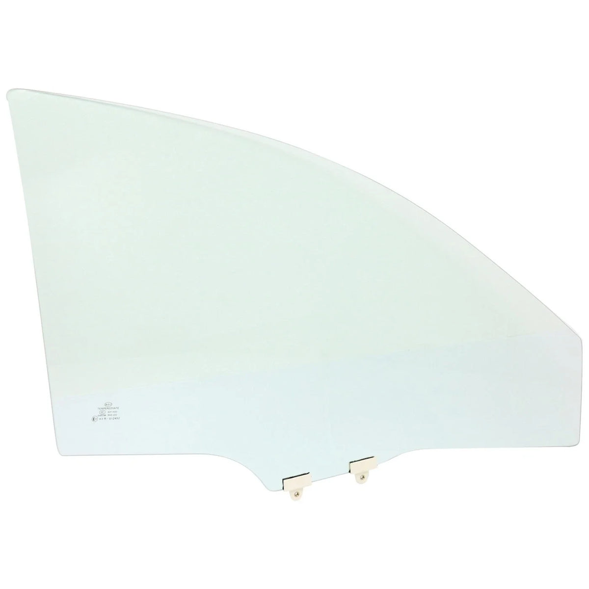Right Front Door Glass for Honda CR-V 2007 to 2011