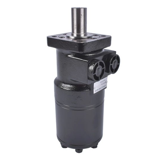 Hydraulic Motor TE0390FP100AAAA for 1" Straight Woodruff Key 22.6 CID 4 Bolt STD