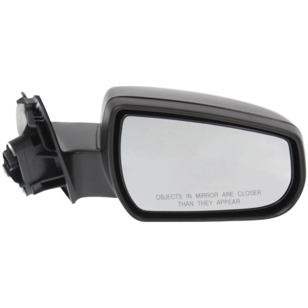 Power Mirror Right Side for Chevrolet Malibu 2013 - Textured Black