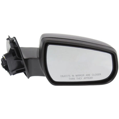 Power Mirror Right Side for Chevrolet Malibu 2013 - Textured Black