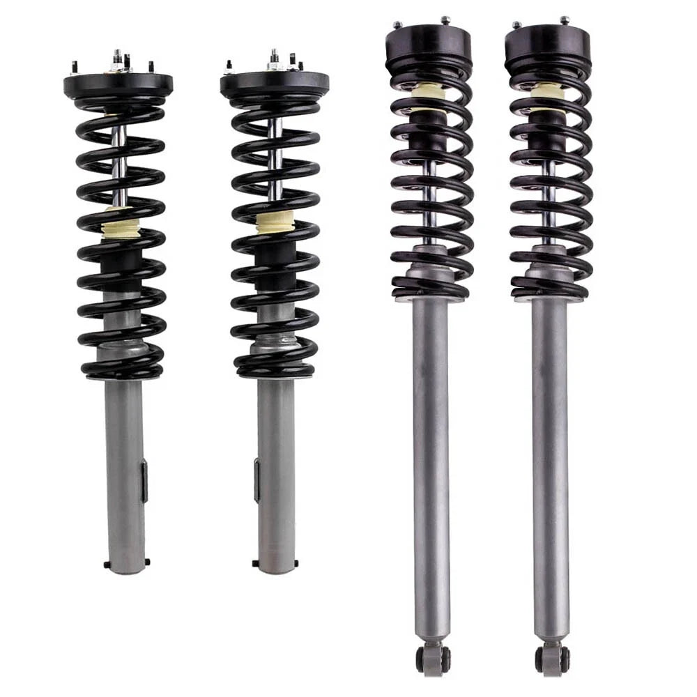 Airmatic Air to Coil Spring Conversion for Mercedes S500 (2000–2006)