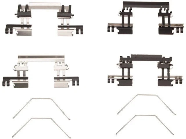 Front Brake Hardware Kit for Mazda CX-3 (2016–2022) PP713CB