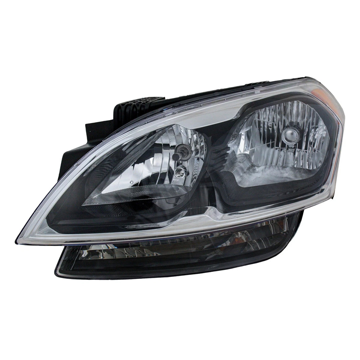 Driver Side Headlight for Kia Soul (2012–2013) w/ Auto On/Off Halogen