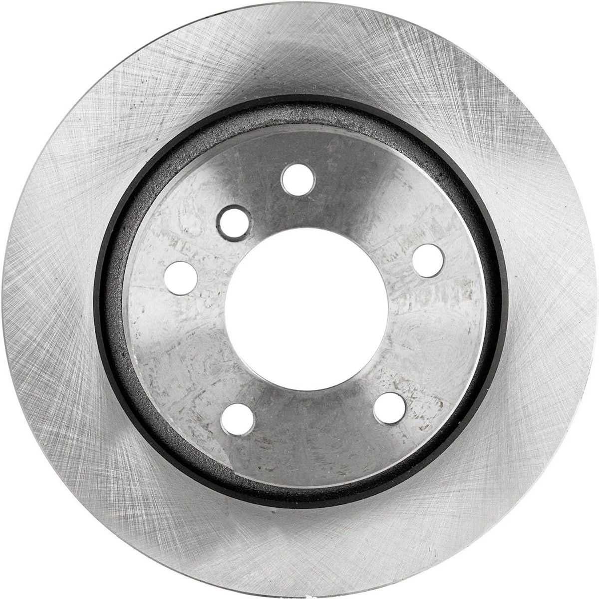 Solid Rear Disc Brake Rotor for BMW Z4 (2003–2008)