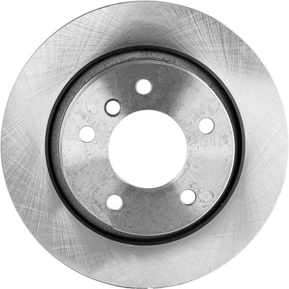 Solid Rear Disc Brake Rotor for BMW Z4 (2003–2008)