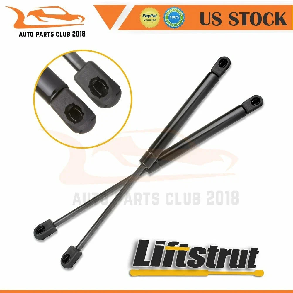 Set of 2 Rear Window Lift Supports for Make Model