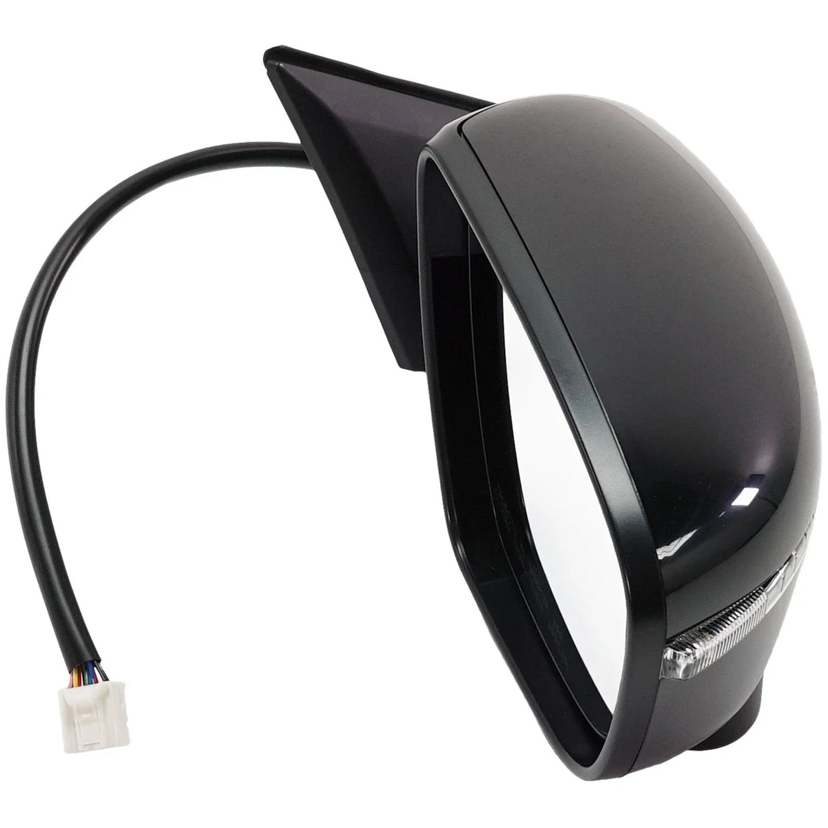 Heated Right Side Mirror for Nissan Rogue 2016-2017 Model
